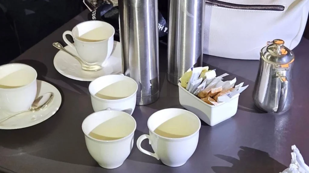 Single99 Cyanide Found in Teapot Shared by Six Found Dead in Bangkok Hotel Room