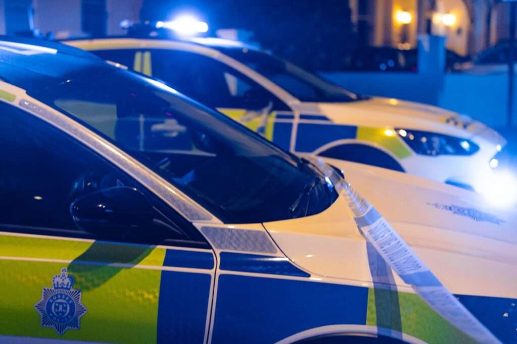 Police Arrest Two After Reports of Shots Fired in Crawley