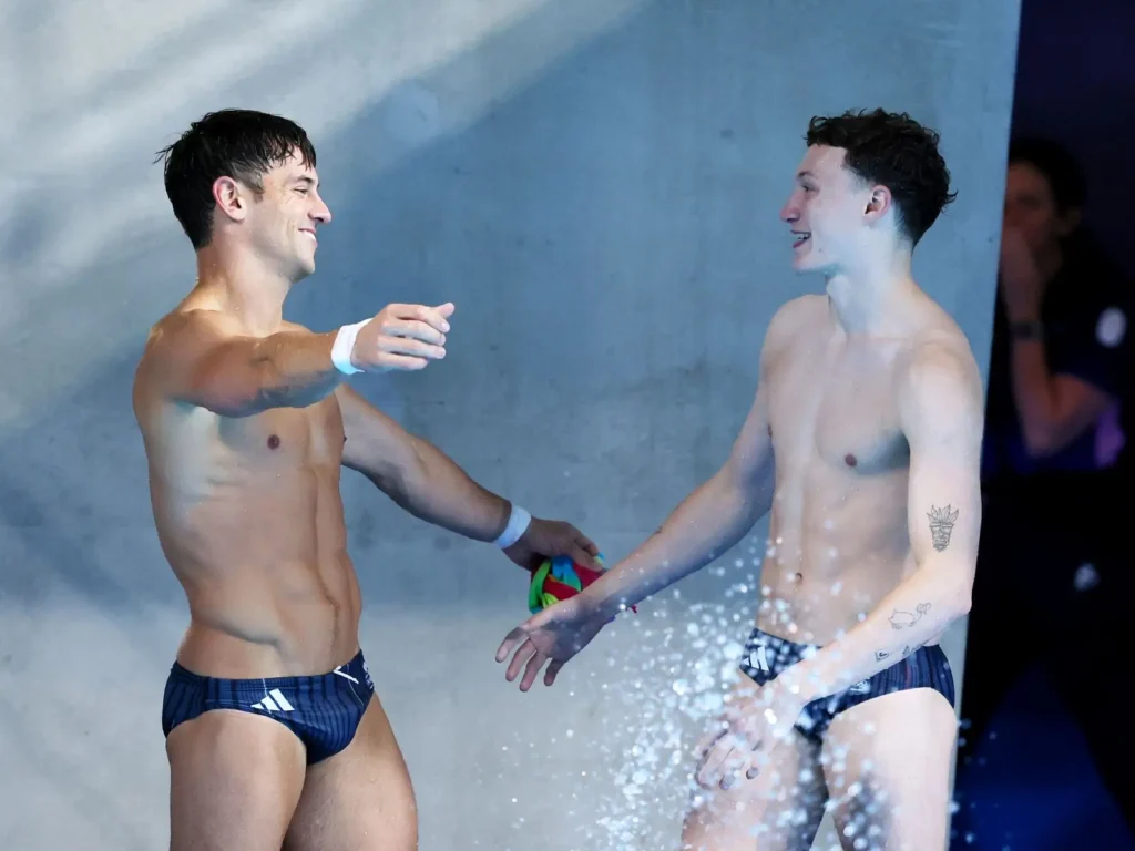 Marvellous Monday Yields First Golds for Team GB at Paris 2024