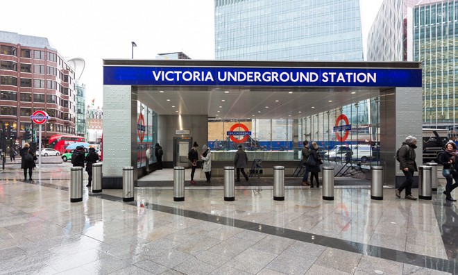 Emergency Response Underway at Victoria Underground Station Following Multiple Fire Alarm Activations