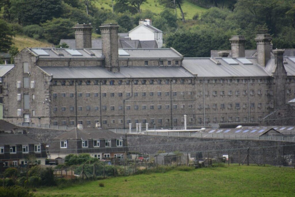 Almost 200 Prisoners Moved Out of HMP Dartmoor After Radioactive Gas Found in Cells