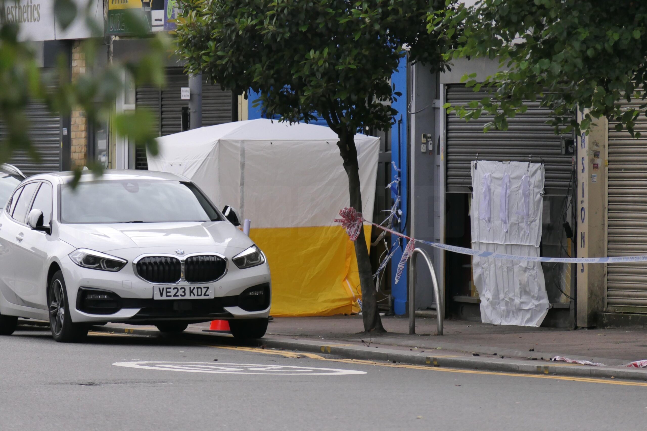 Murder Investigation Launched After Fatal Stabbing in Waltham Forest