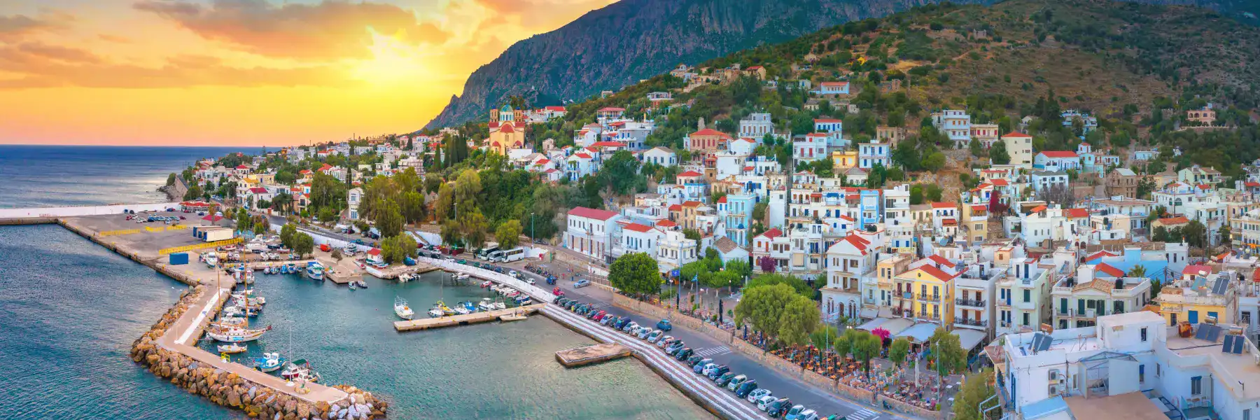 British Tourists Heading to Greece Warned of New COVID Variant Amid Surge in Cases