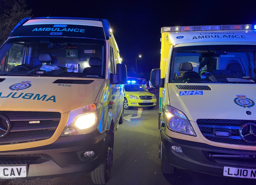 10 Homes Cordoned off after Chemical Incident in Dagenham: Seven Suffer Respiratory Issues from Fish Tank Coral Toxin