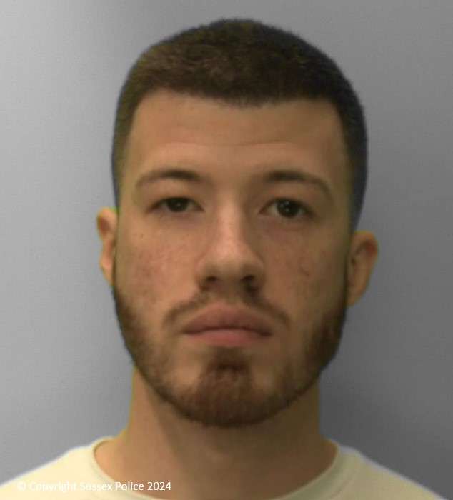 Hastings Man Receives Ten-Year Sentence for Rape