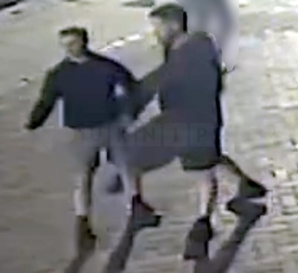 A CCTV image has been released by officers investigating an assault in Canterbury – (ID 1452002)