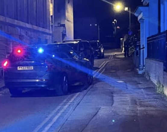 Armed Police Called to Ramsgate Amid Fears of Man with Gun