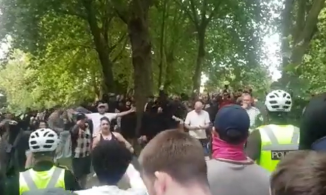 Arrests Made in Bristol Violent Disorder Investigation