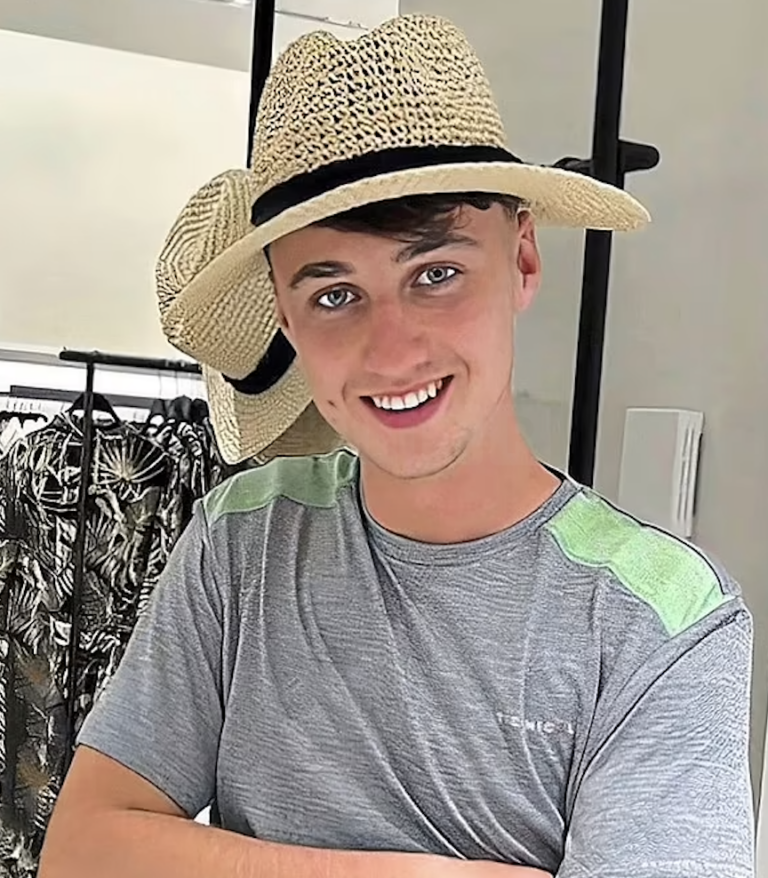 Body of Jay Slater Flown Back to UK Two Months After Disappearance in Tenerife