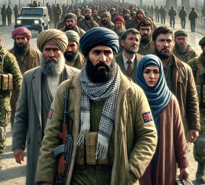 Breaking News: Germany Deports 28 Afghan Immigrants Amid Plans for Continued Mass Deportations