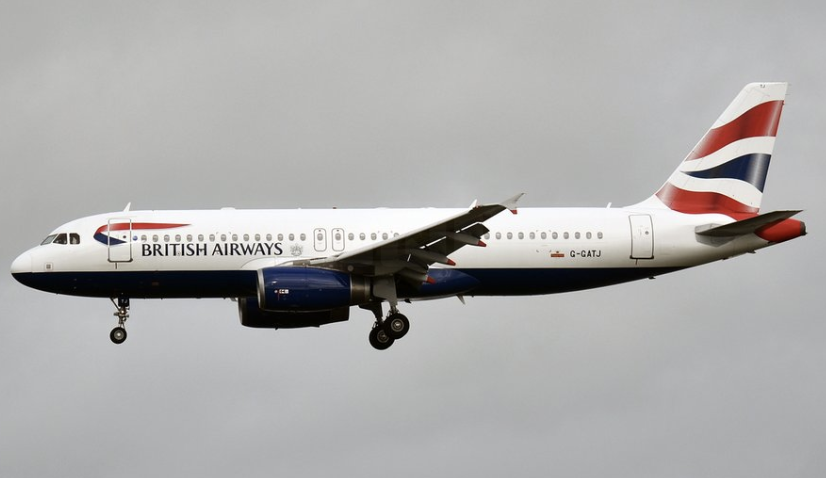 British Airways Flight BA2681 Diverts to Bordeaux Due to Disruptive Passenger