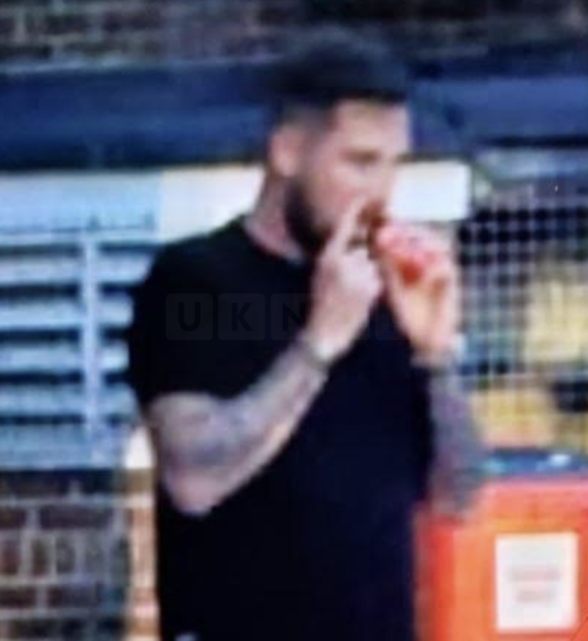 CCTV Image Released in Investigation of Assault on Two Teenagers in Rainham