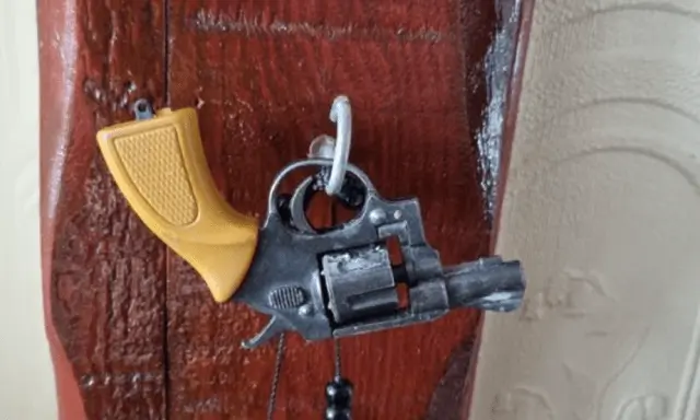 Teenagers Arrested in Dudley with Firearms Seized