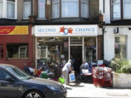 Children’s Charity Reports Erith Shop for Alleged Misuse of Charity Name