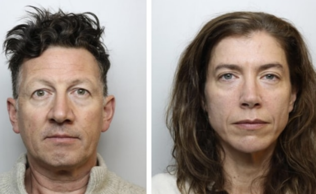 Couple Jailed for Raping and Sexually Abusing 18-Year-Old Woman