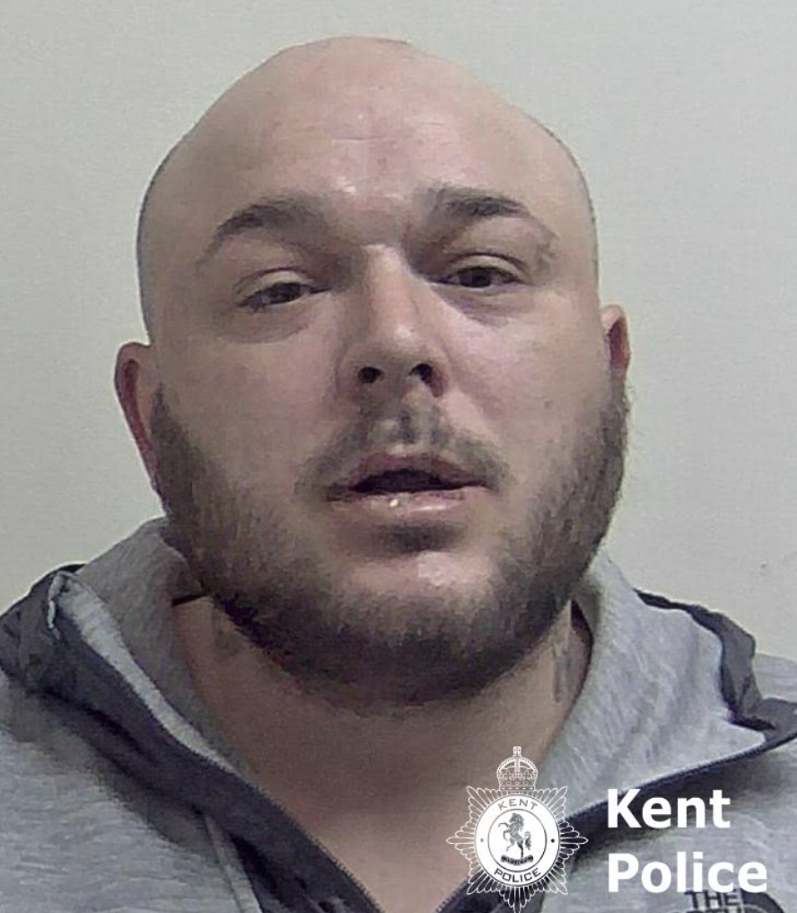 Couple Jailed for Violent Attempted Robbery in Hawkinge