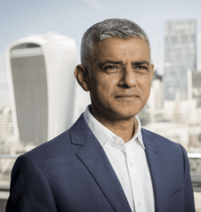 Four Anti-ULEZ Activists Charged with Harassing Sadiq Khan at His Family Home