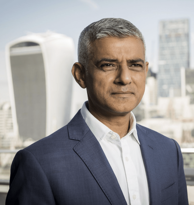 Four Anti-ULEZ Activists Charged with Harassing Sadiq Khan at His Family Home