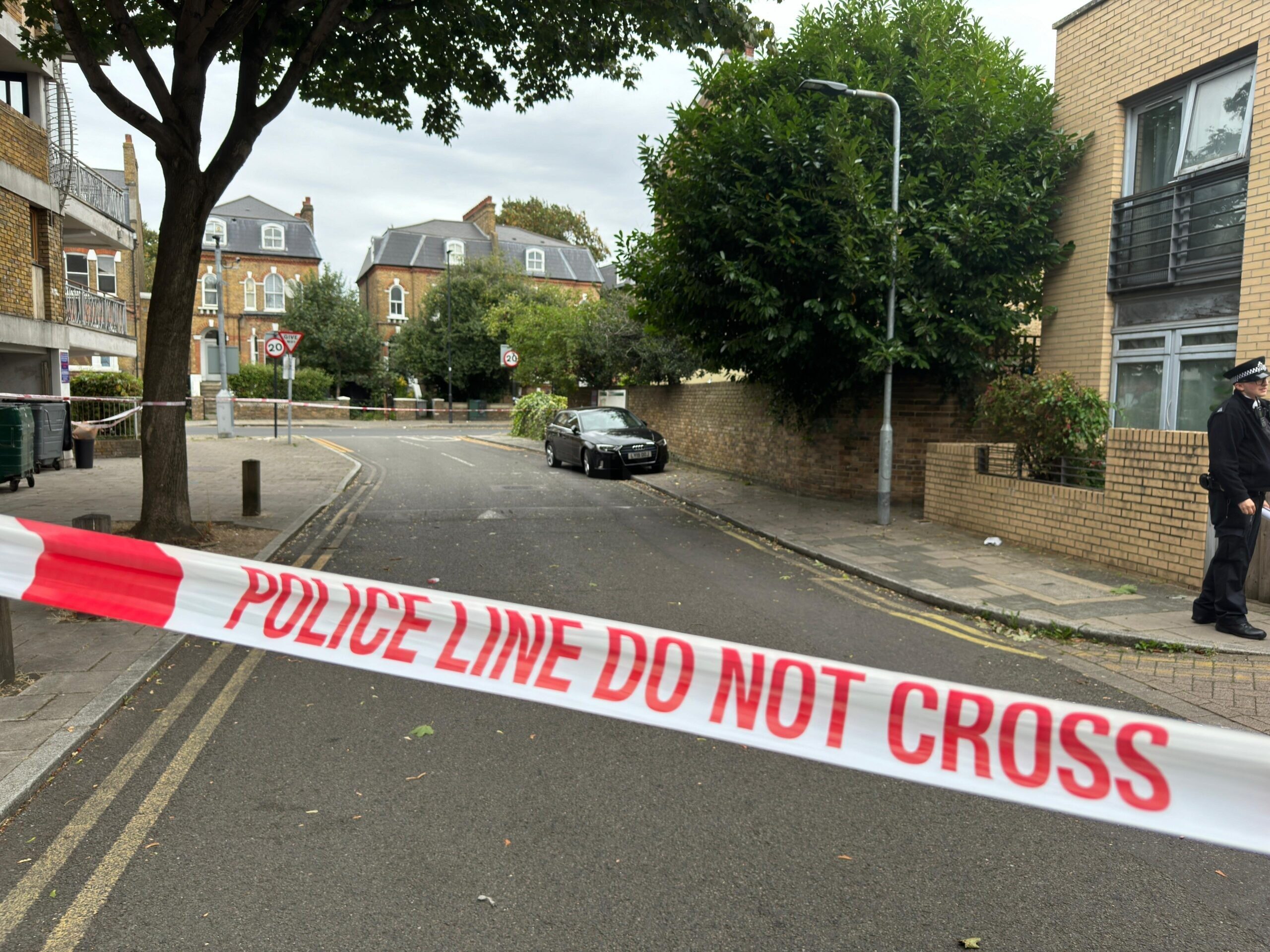 Double ‘Shooting’ in Brixton: Man fights for his life in Suspected Gun Attack