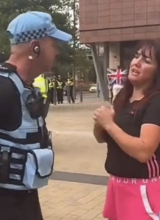 Dramatic Arrest Made by Northumbria Police in Connection with Sunderland Riots