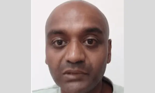 Urgent Police Appeal to Locate Absconded Man Considered a Risk to Women