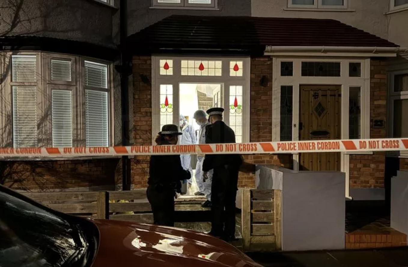 Forest Hill Man Admits to Killing Wife Found in Attic, Murder Trial Set for October