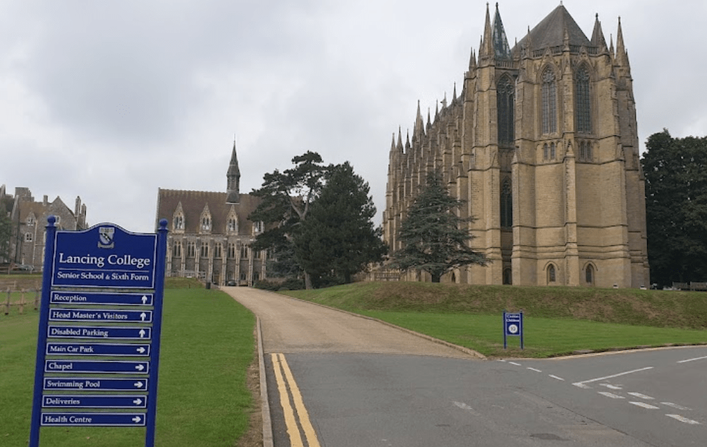 Former Lancing College Teacher Charged with Multiple Child Sex Offences