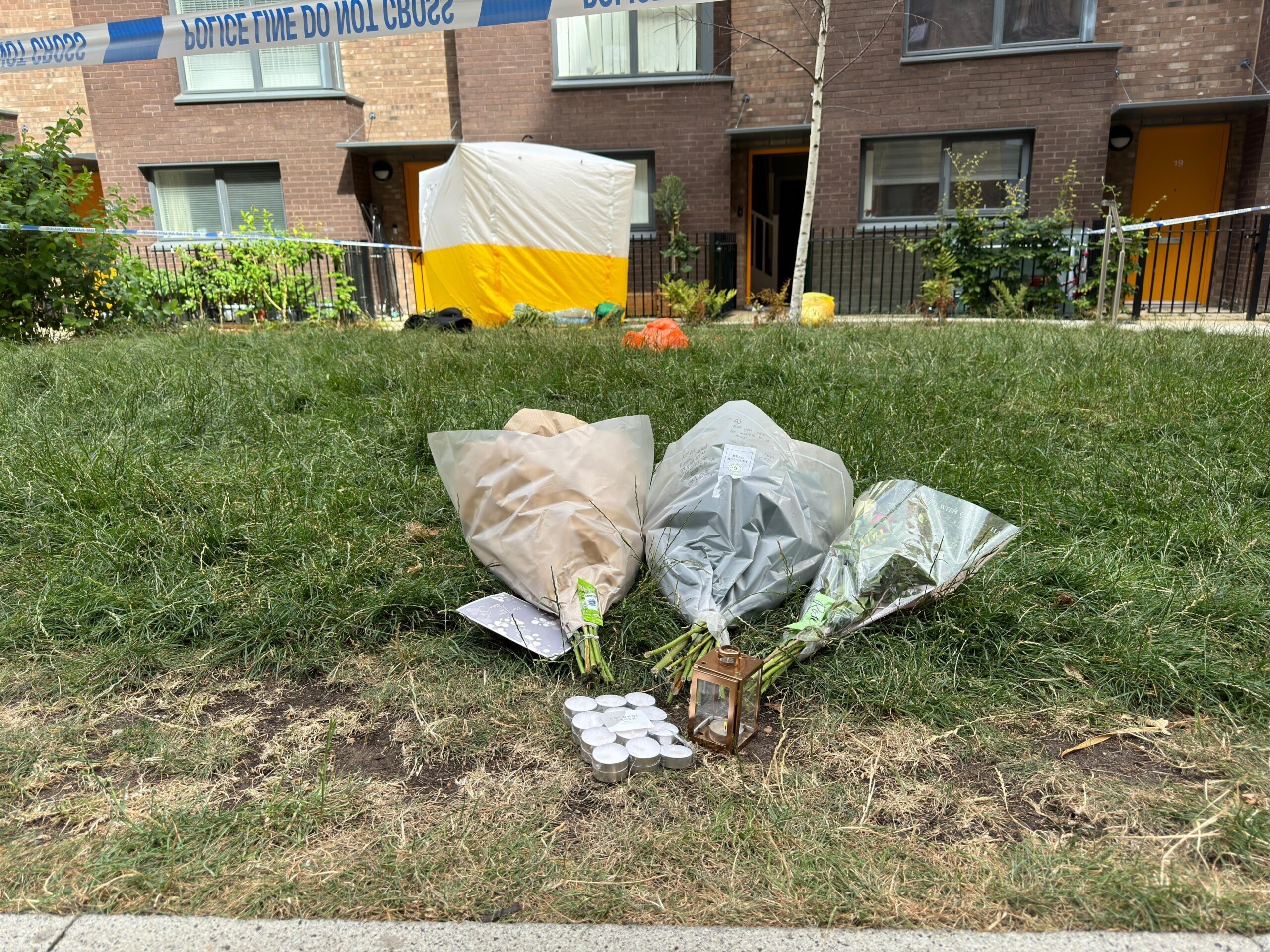 Grim Four Days in London: Three Stabbings, One Fatality