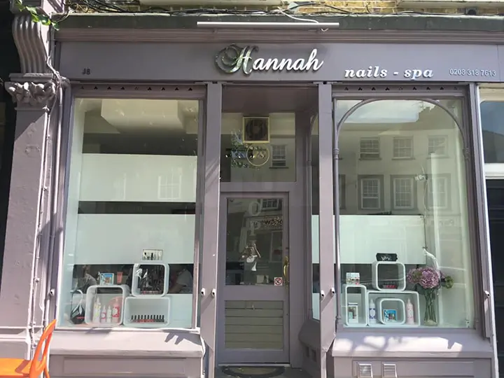 Car Crashes Into Hannah's Nail Bar In Blackheath Village Car Crashes Into Hannah’s Nail Bar in Blackheath Village