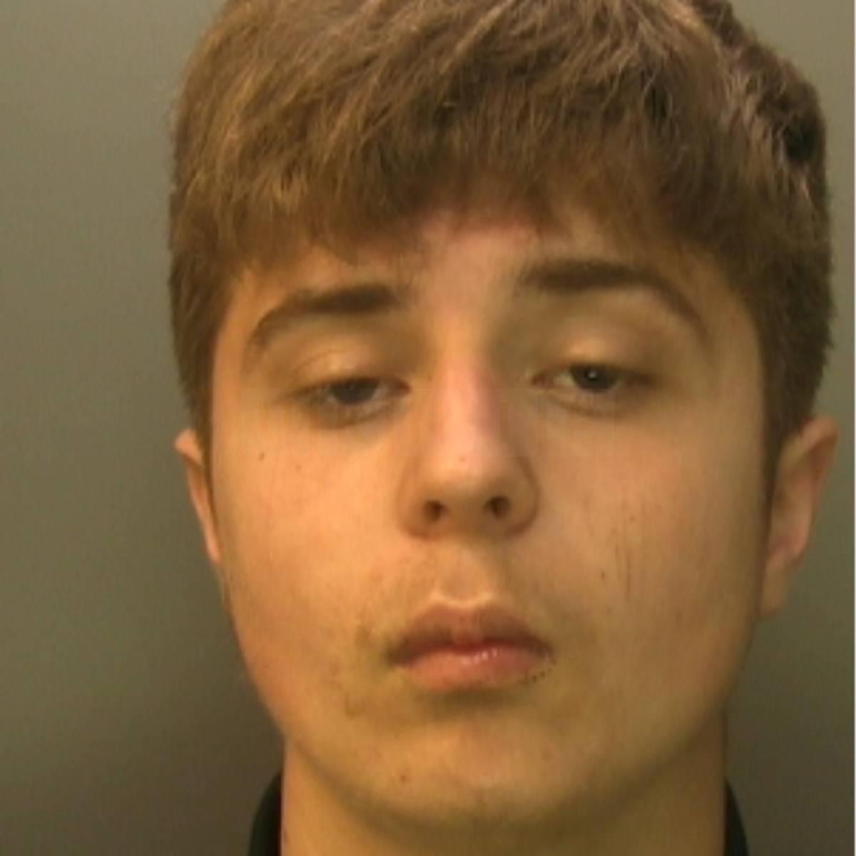 Have you seen Tyler, 17, who has been reported missing from Brighton?