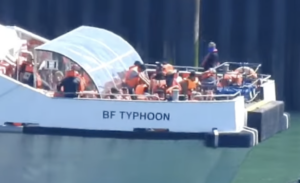 Over 700 Migrants Arrive in UK After Channel Crossings on Sunday, Marking Highest Figure Since Labour Took Power