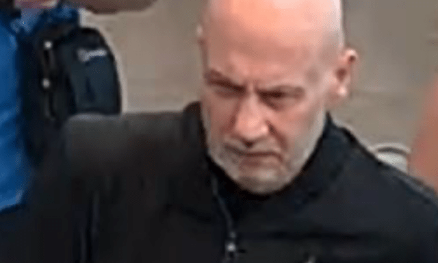 Image Released in Connection with Sexual Assault Investigation