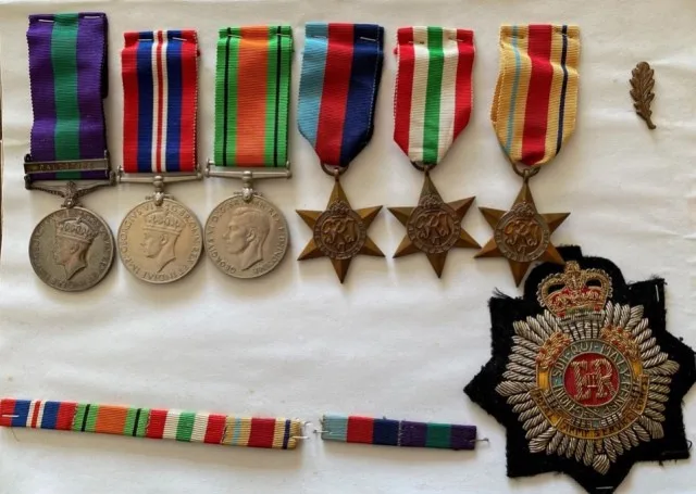 Callous Thieves Steal Irreplaceable War Medals from 101-Year-Old Woman’s Home