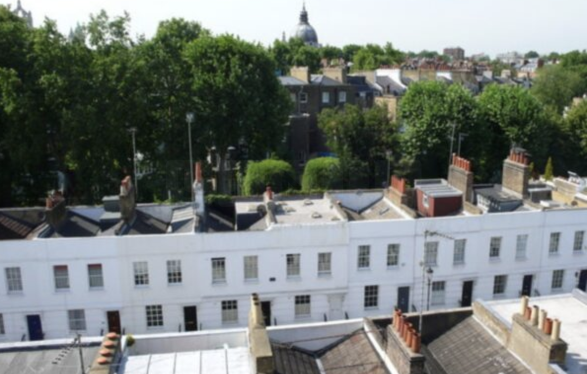 Jailed banker’s wife forfeits £14m London home and golf club