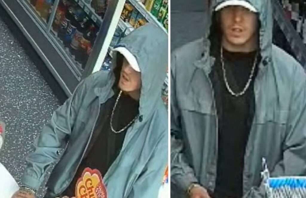 Knife-Point Robbery at East Grinstead Store