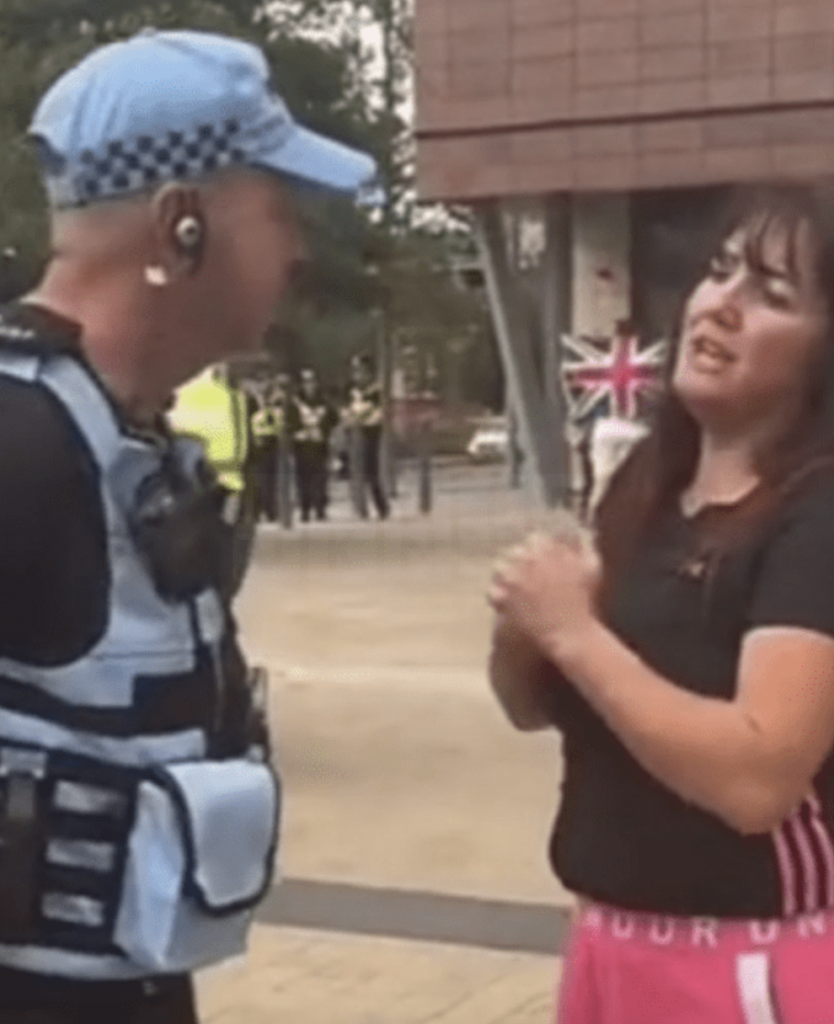 Leanne Hodgson Pleads Guilty to Violent Disorder