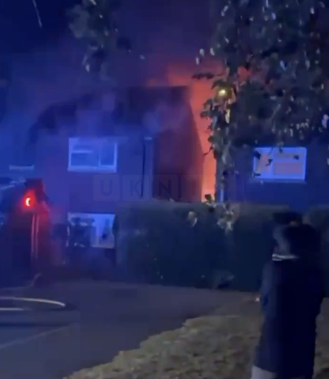 Lithium Battery Suspected as Cause of Eastbourne House Fire