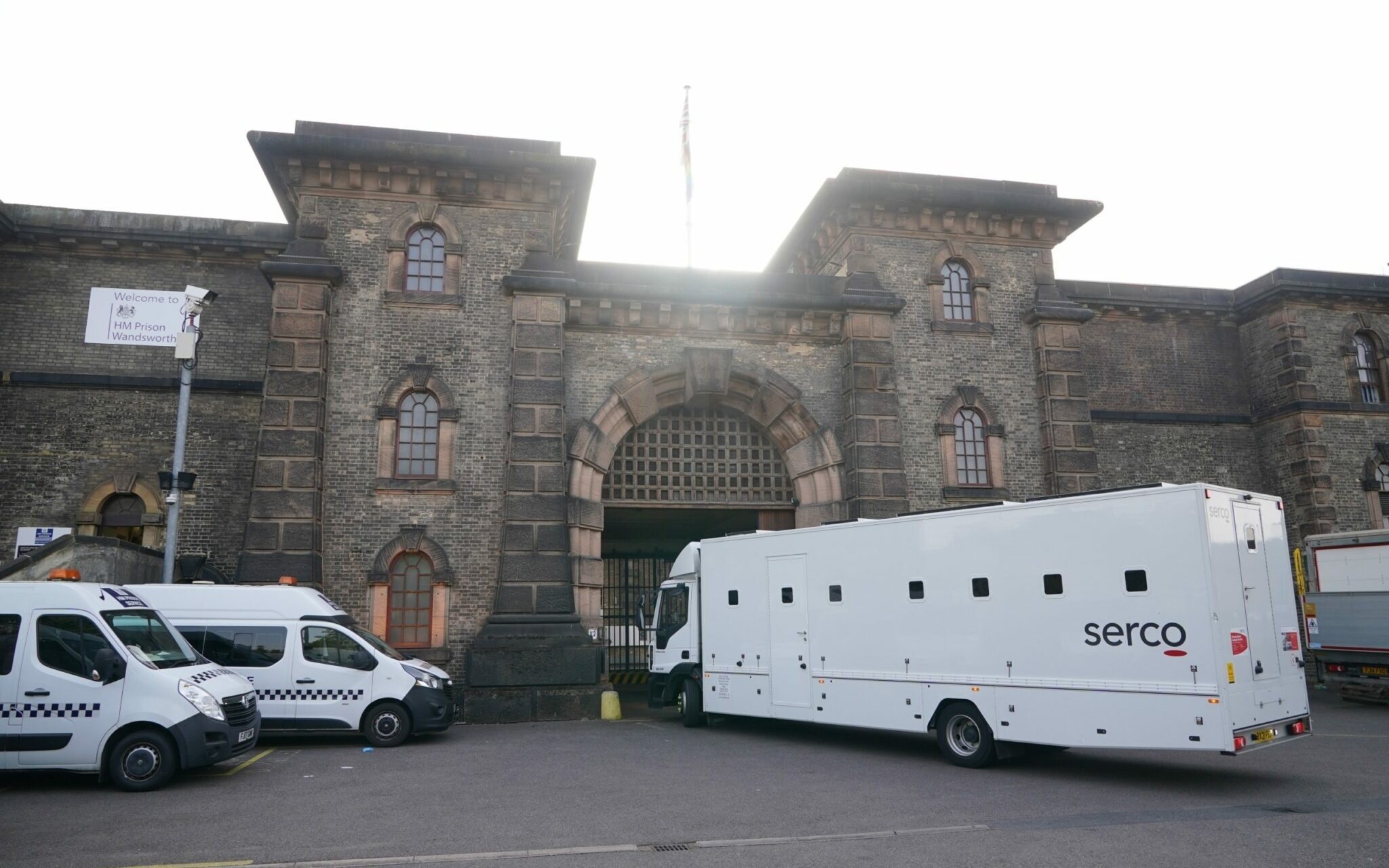 Lord Chancellor Orders Urgent Action to Improve HMP Wandsworth