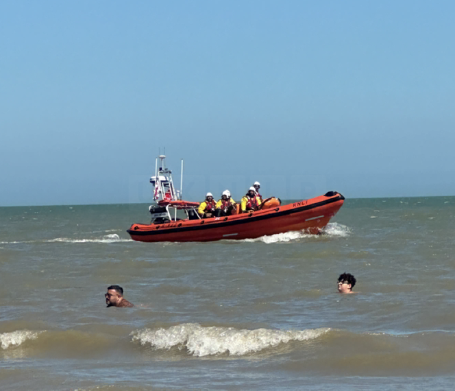 Major Search Launched for Missing 5-Year-Old Boy in Kent