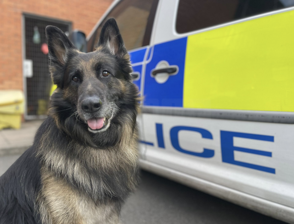 Man Arrested at Uxbridge Underground Station for Possession of Machete and Criminal Damage