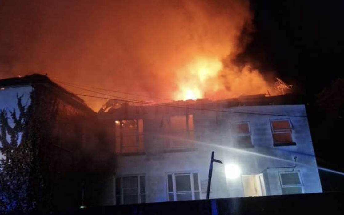 Man in His 40s Dies After Fire at House in Salters Lane, Faversham