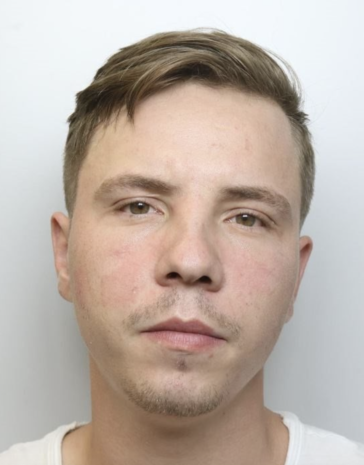 Man jailed after assaulting a baby at a hotel in Liverpool in December 2023