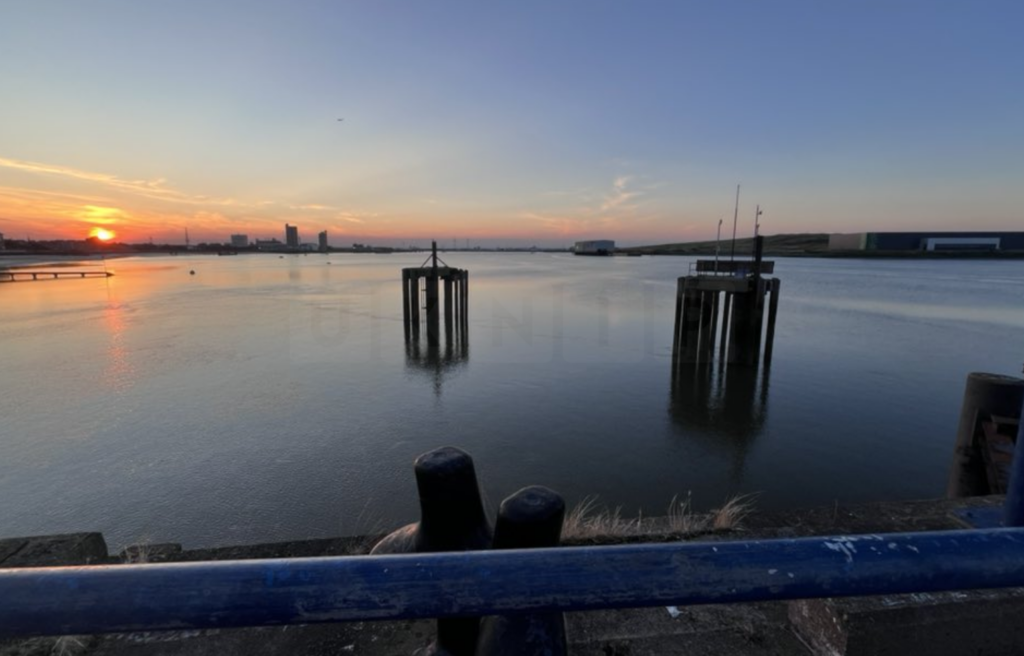 Man Taken to Hospital After Being Rescued from River Thames Near Erith