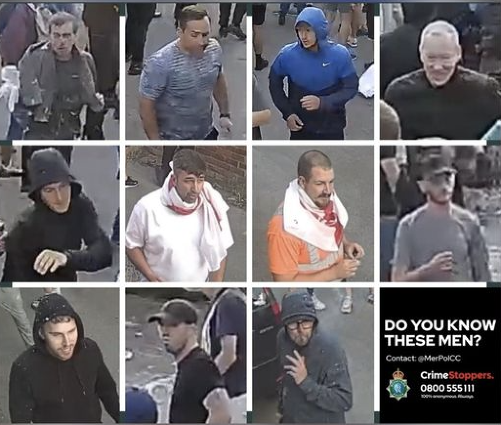 Merseyside Police Arrest 39-Year-Old Man from Ormskirk for Inciting and Participating in Violent Disorder