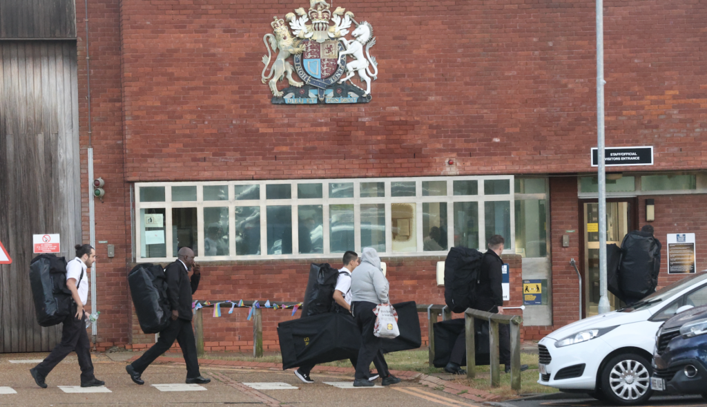 Ministry of Justice Confirms Incident Involving Six Prisoners Under Investigation at HMYOI Feltham