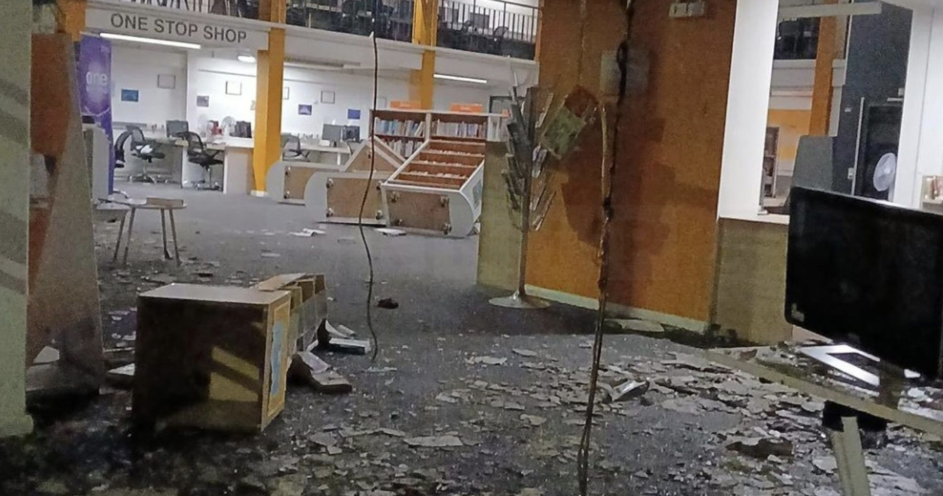 More than £100,000 Raised for Liverpool Library Torched During Violent Disorder