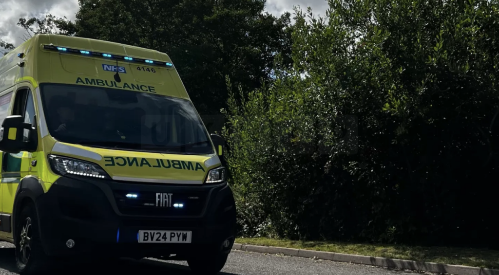 Motorcyclist Dies in Hereford Collision