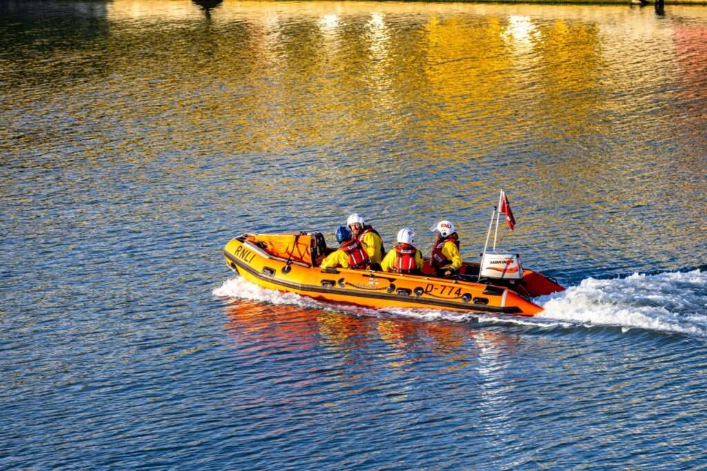 Newhaven’s New D Class Lifeboat Ready for Service