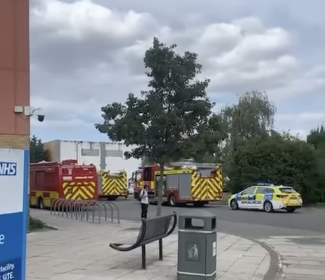 Nine Children and Two Adults Hospitalised After Chlorine Leak at Harrow Swimming Pool