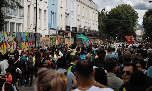 Notting Hill Carnival Returns with Heightened Police Presence